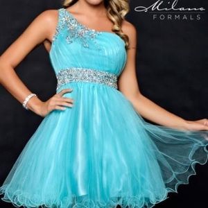 homecoming/prom dress